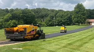 Brick Driveway Installation in Niles, OH